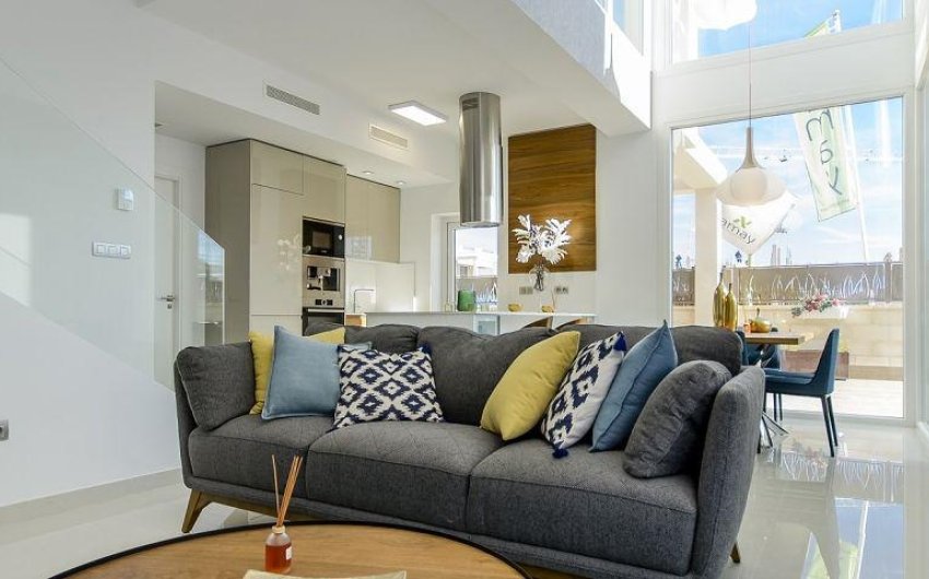 Obra nueva - Villa -
Rojales - Ciudad Quesada