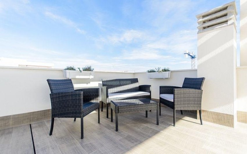 Obra nueva - Villa -
Rojales - Ciudad Quesada