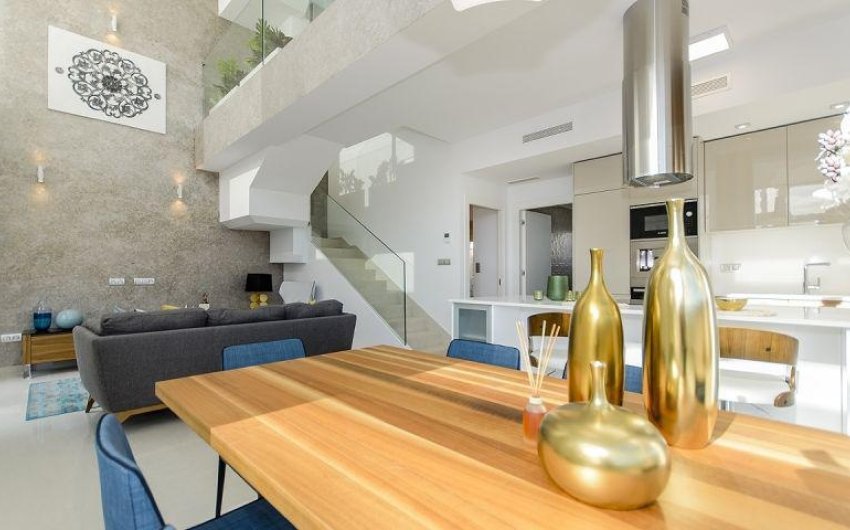 Obra nueva - Villa -
Rojales - Ciudad Quesada