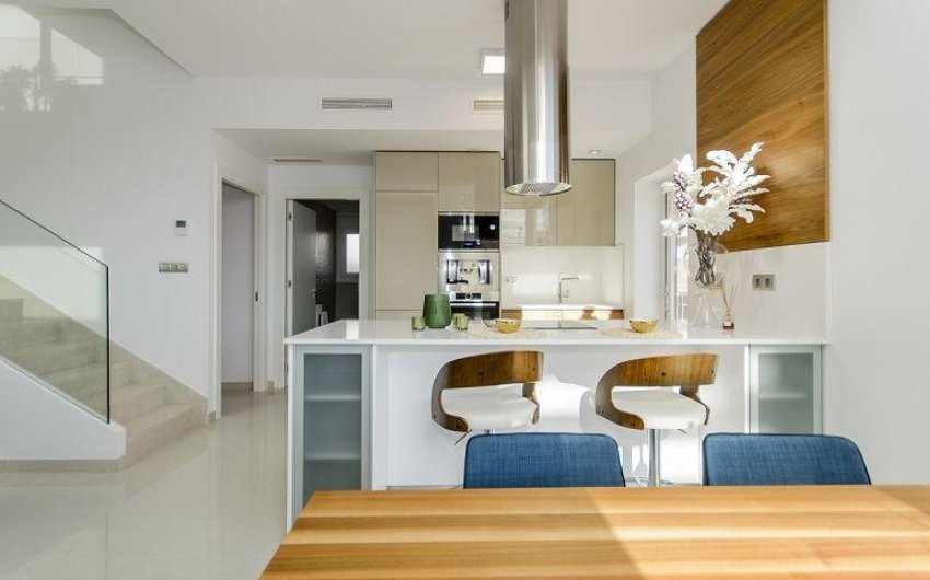 Obra nueva - Villa -
Rojales - Ciudad Quesada