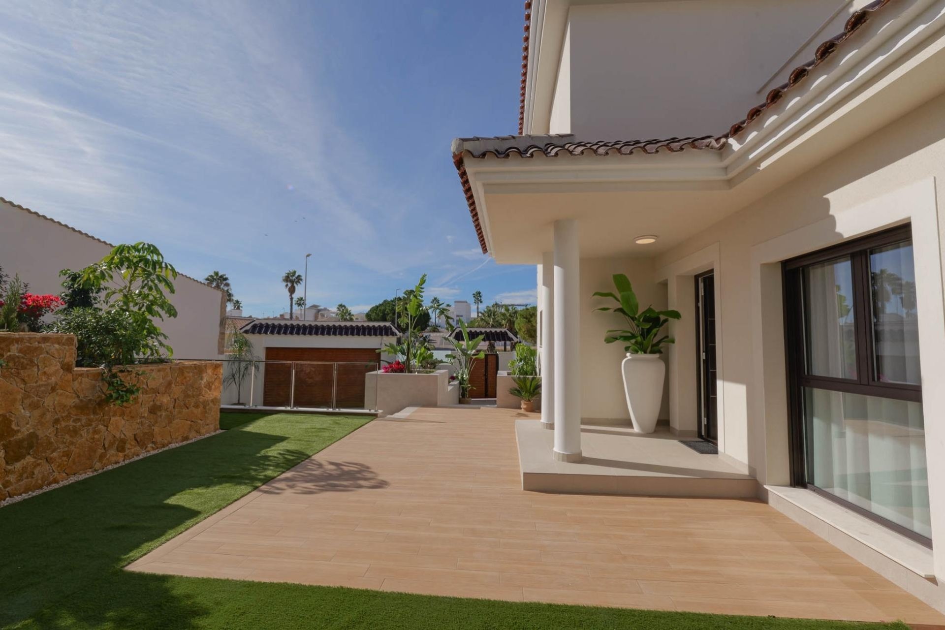 Obra nueva - Villa -
Rojales - Ciudad Quesada