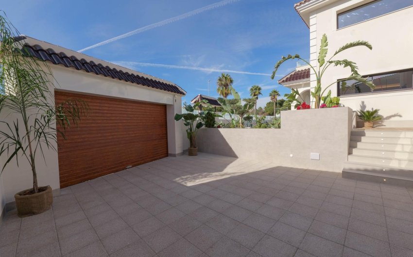 Obra nueva - Villa -
Rojales - Ciudad Quesada