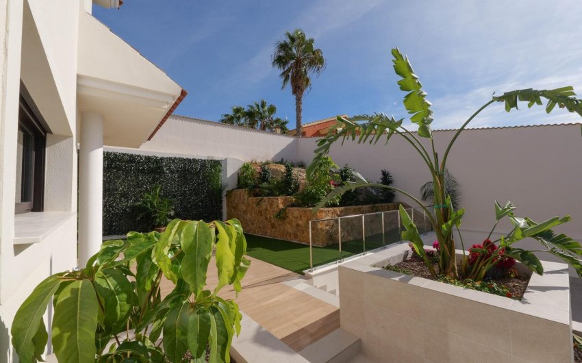 Obra nueva - Villa -
Rojales - Ciudad Quesada