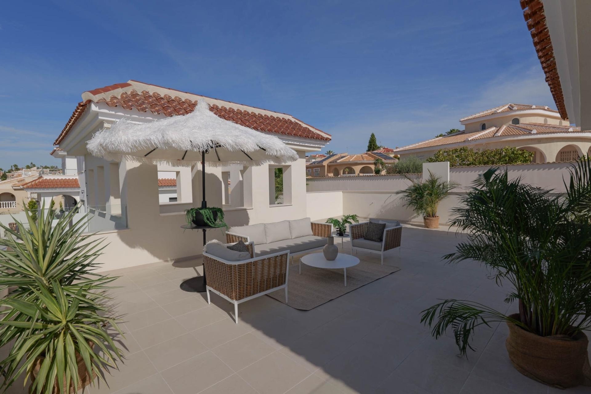 Obra nueva - Villa -
Rojales - Ciudad Quesada