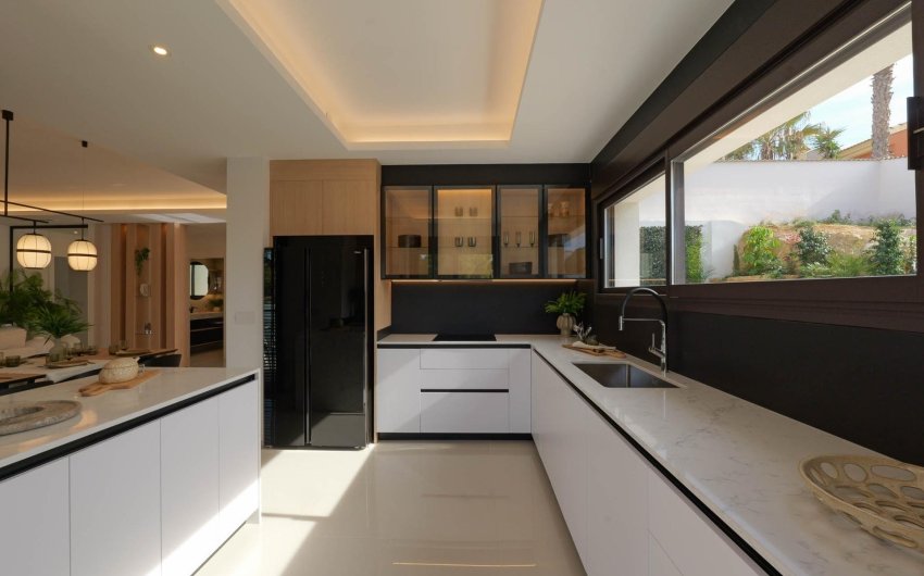 Obra nueva - Villa -
Rojales - Ciudad Quesada