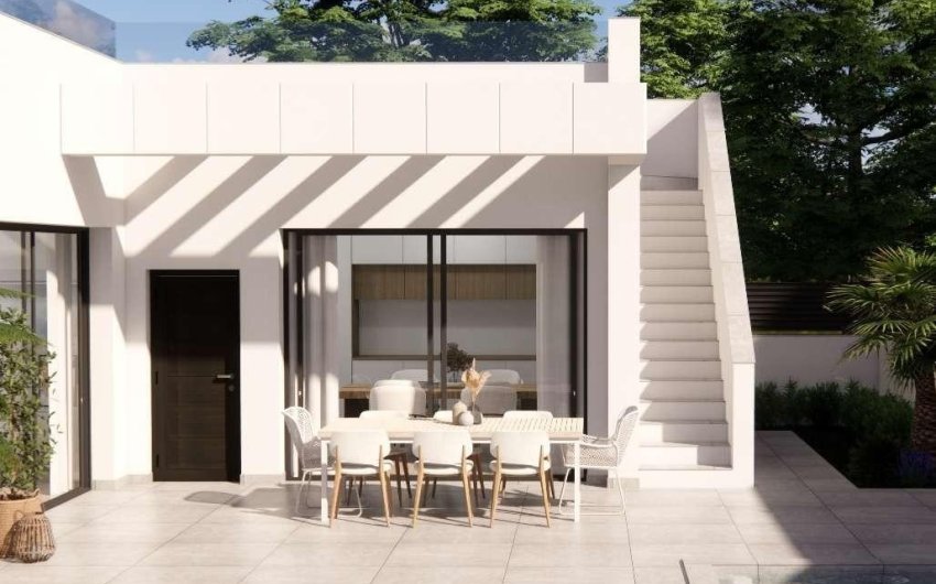 Obra nueva - Villa -
Rojales - Ciudad Quesada