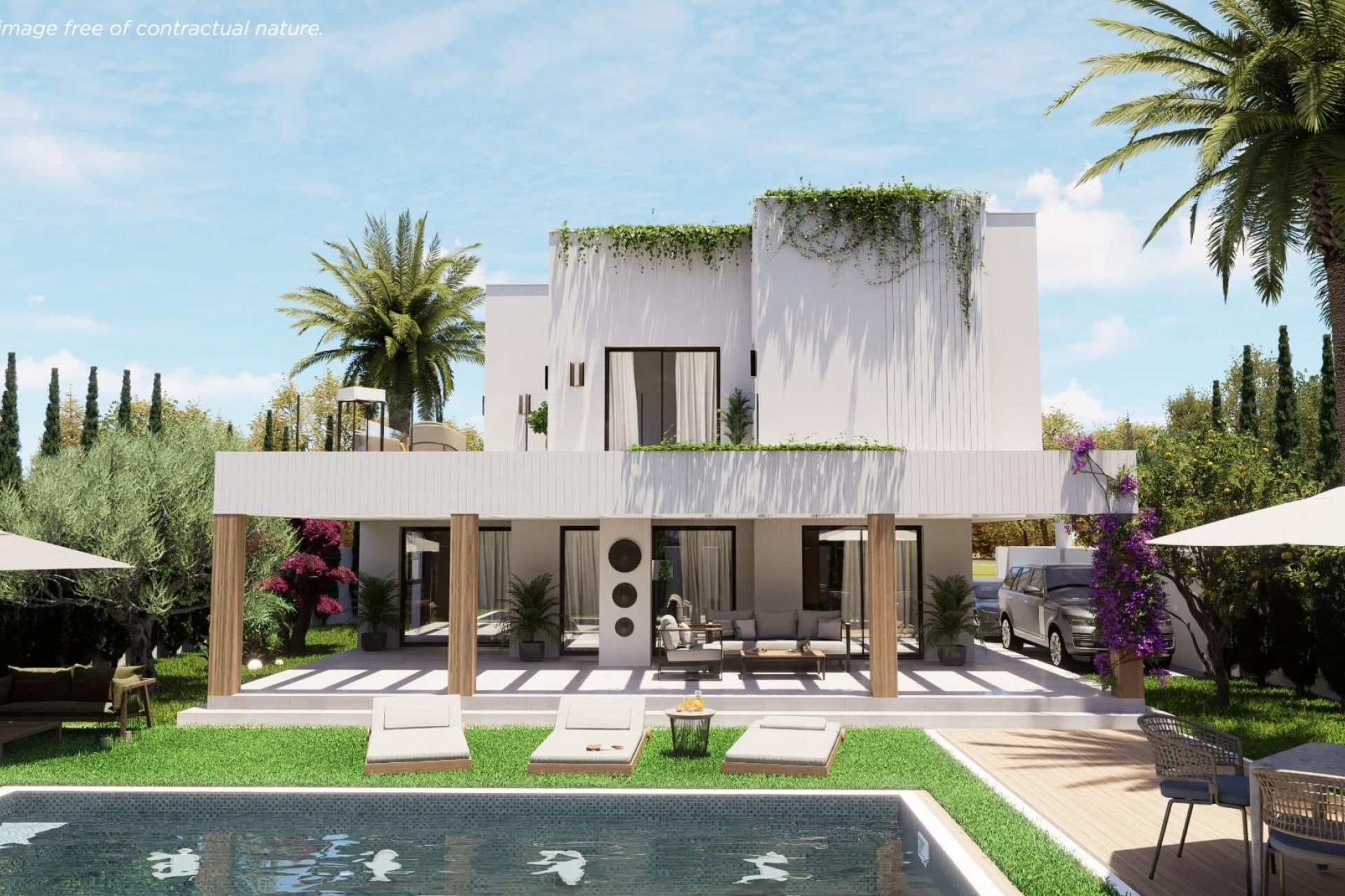 Obra nueva - Villa -
Rojales - Doña Pepa