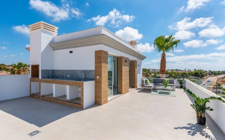 Obra nueva - Villa -
Rojales - Doña Pepa