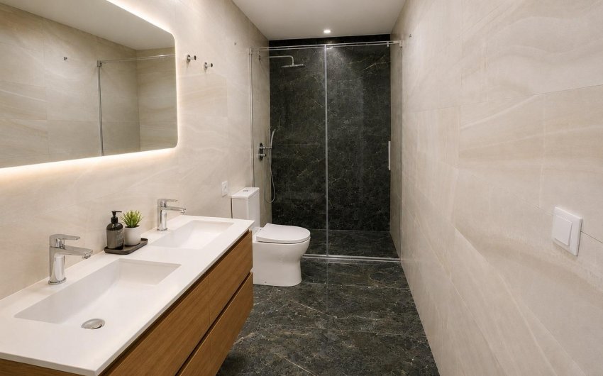 Obra nueva - Villa -
Rojales - Golf La Marquesa (Ciudad Quesada)