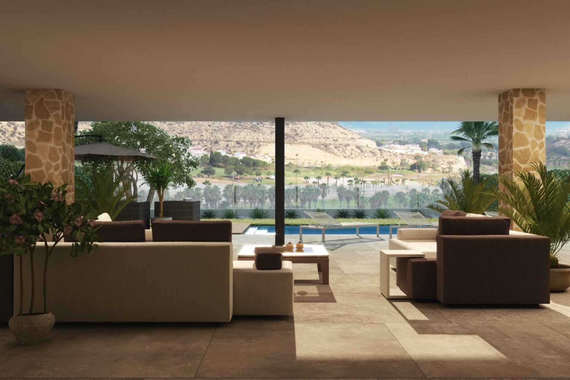 Obra nueva - Villa -
Rojales - Golf La Marquesa (Ciudad Quesada)