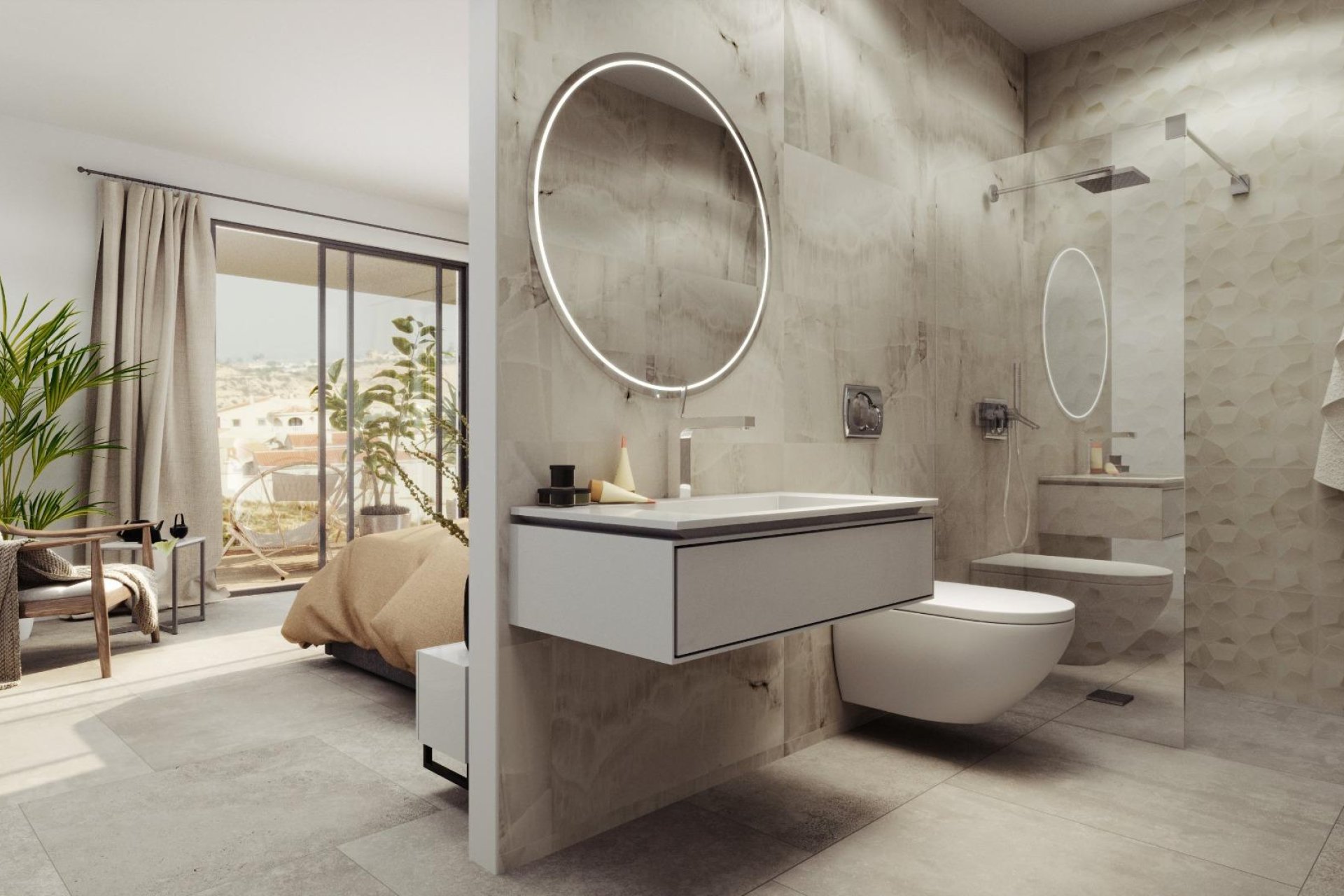 Obra nueva - Villa -
Rojales - Golf La Marquesa (Ciudad Quesada)