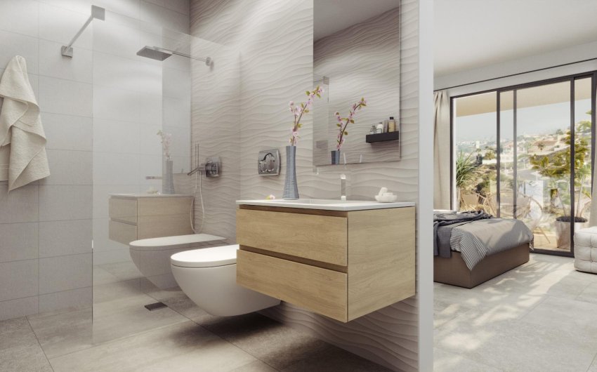 Obra nueva - Villa -
Rojales - Golf La Marquesa (Ciudad Quesada)