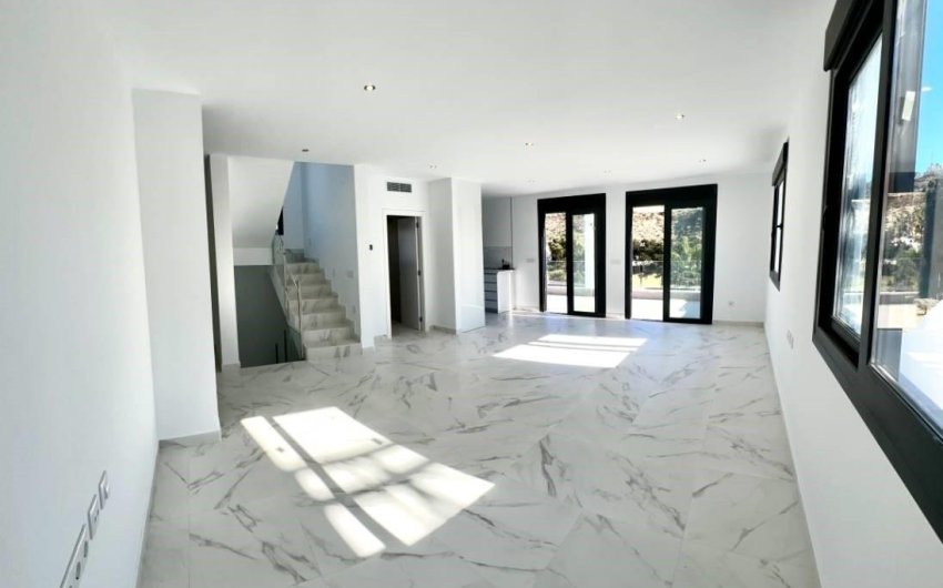 Obra nueva - Villa -
Rojales - Golf La Marquesa (Ciudad Quesada)