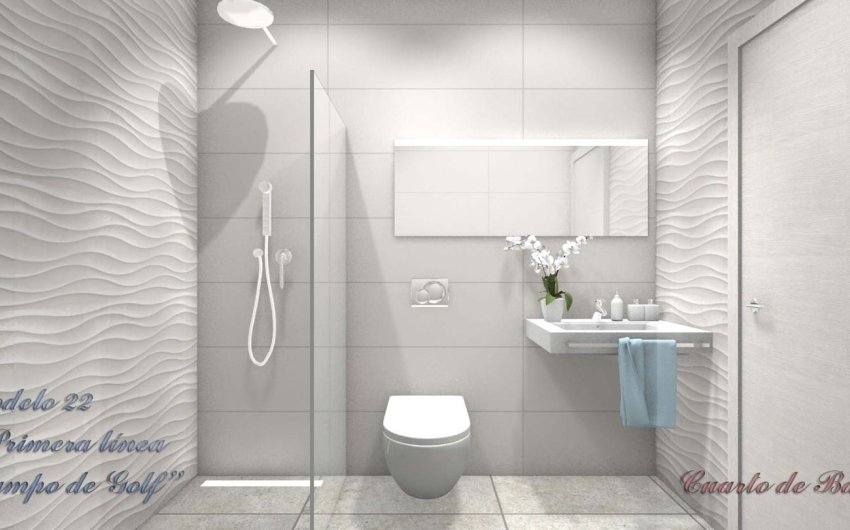 Obra nueva - Villa -
Rojales - Golf La Marquesa (Ciudad Quesada)