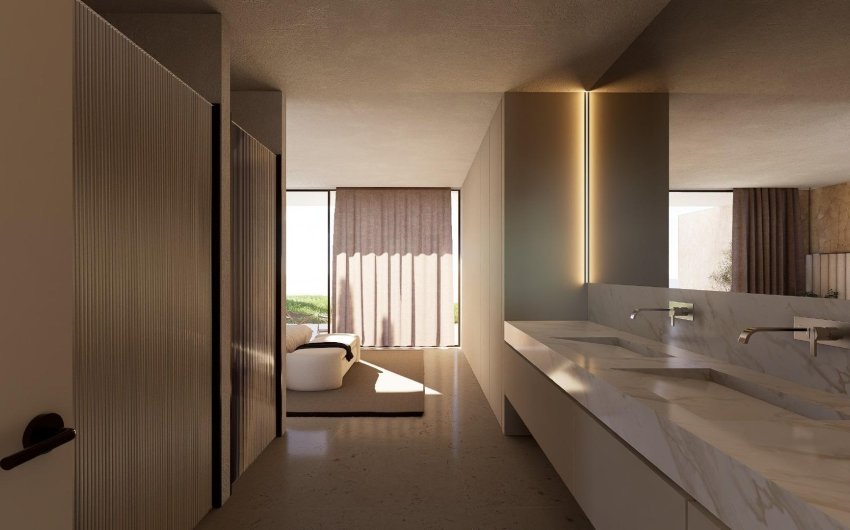 Obra nueva - Villa -
Rojales - La Marquesa