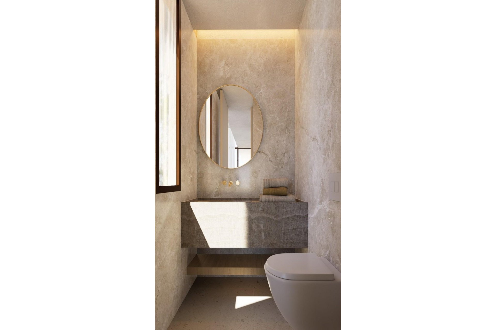 Obra nueva - Villa -
Rojales - La Marquesa