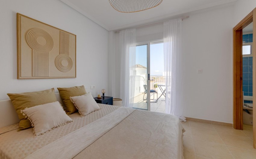 Obra nueva - Villa -
San Fulgencio - El Oasis