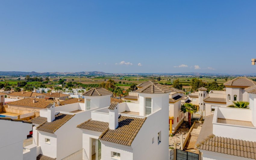Obra nueva - Villa -
San Fulgencio - El Oasis