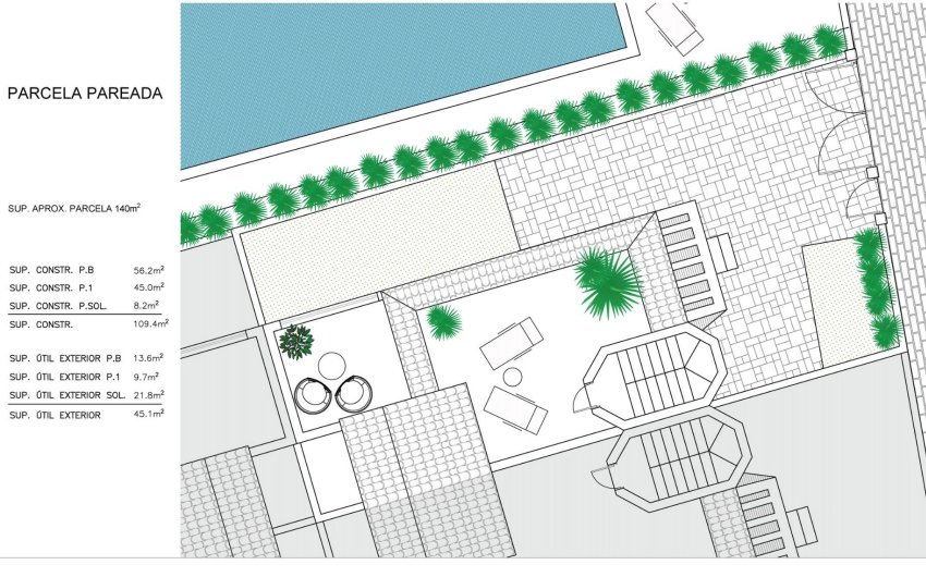 Obra nueva - Villa -
San Fulgencio - El Oasis