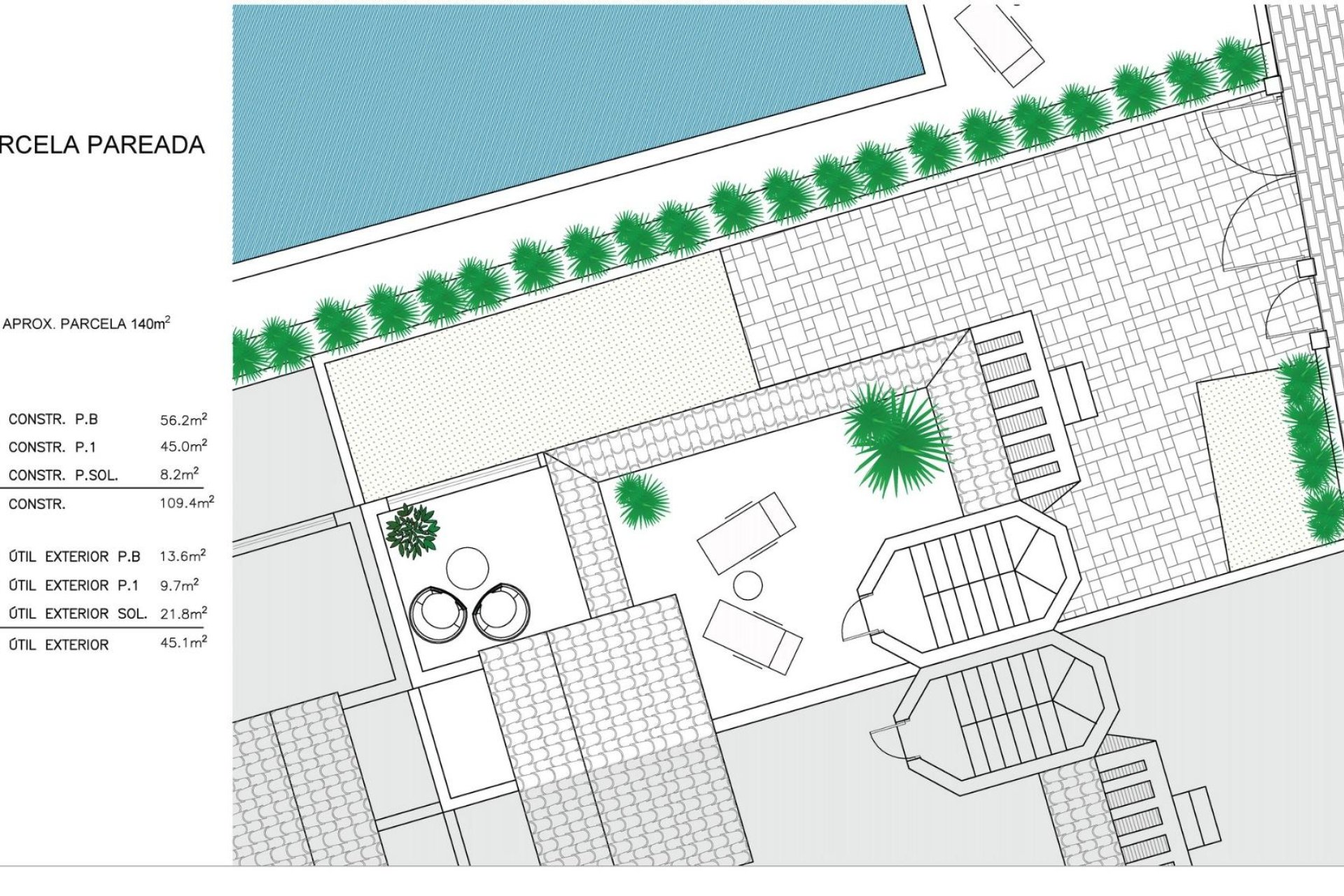 Obra nueva - Villa -
San Fulgencio - El Oasis