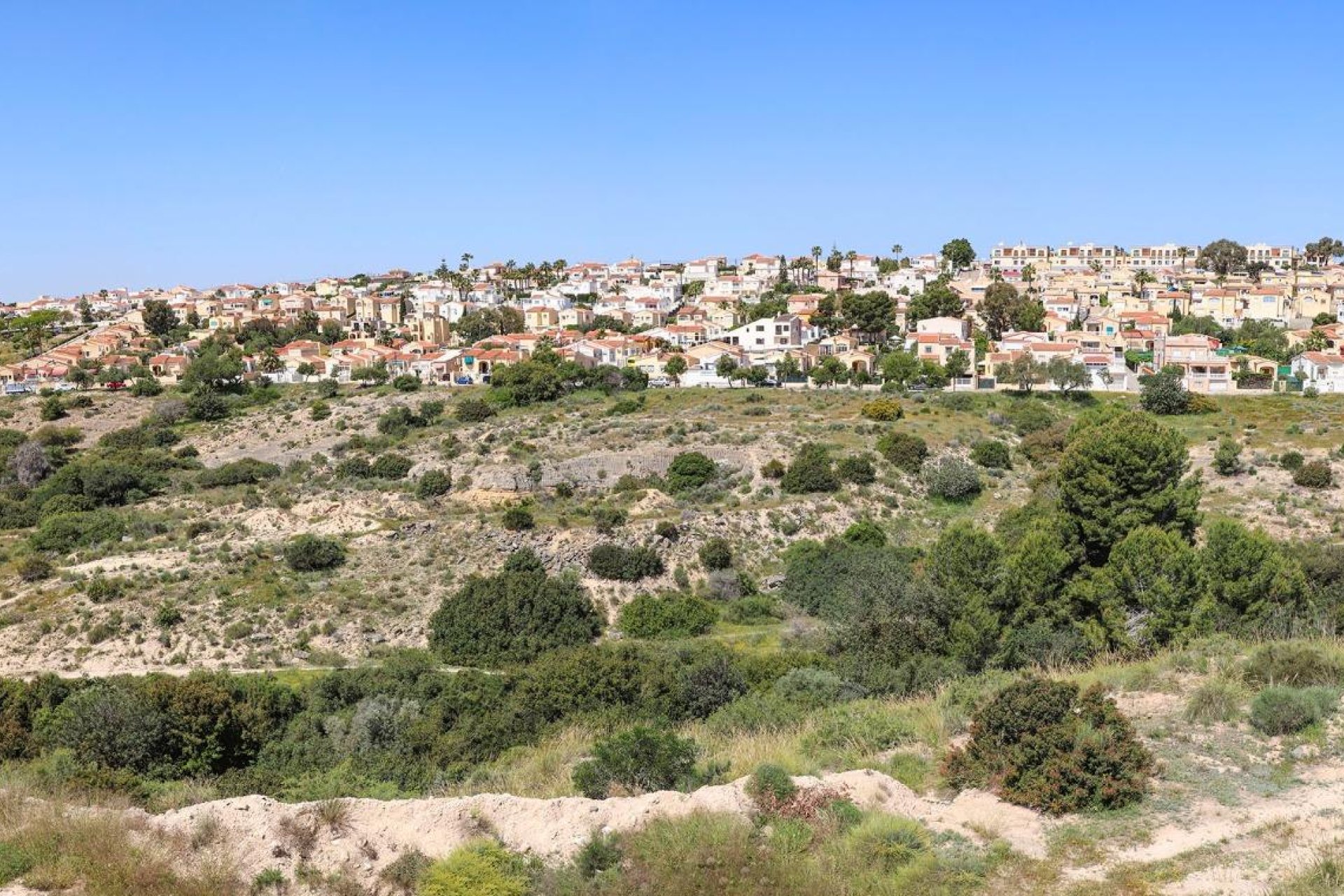 Obra nueva - Villa -
San Fulgencio - La Escuera