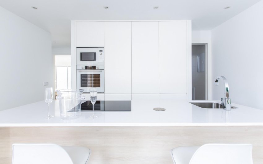 Obra nueva - Villa -
San Javier - Parque de los leones