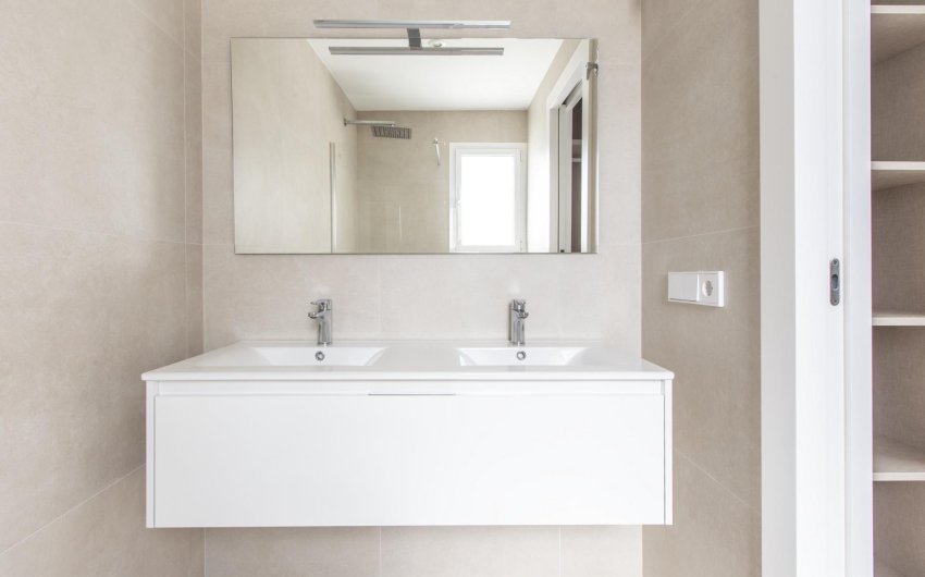 Obra nueva - Villa -
San Javier - Parque de los leones