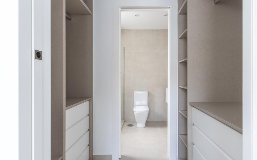 Obra nueva - Villa -
San Javier - Parque de los leones