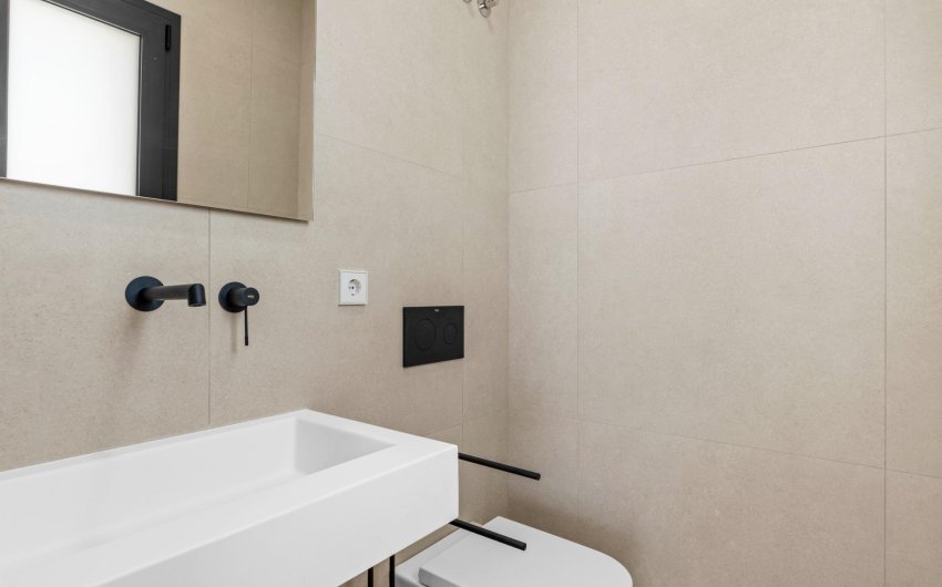 Obra nueva - Villa -
San Javier - Parque del doce