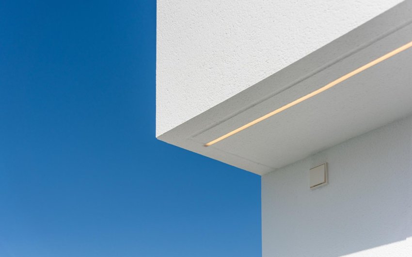 Obra nueva - Villa -
San Javier - Parque del doce