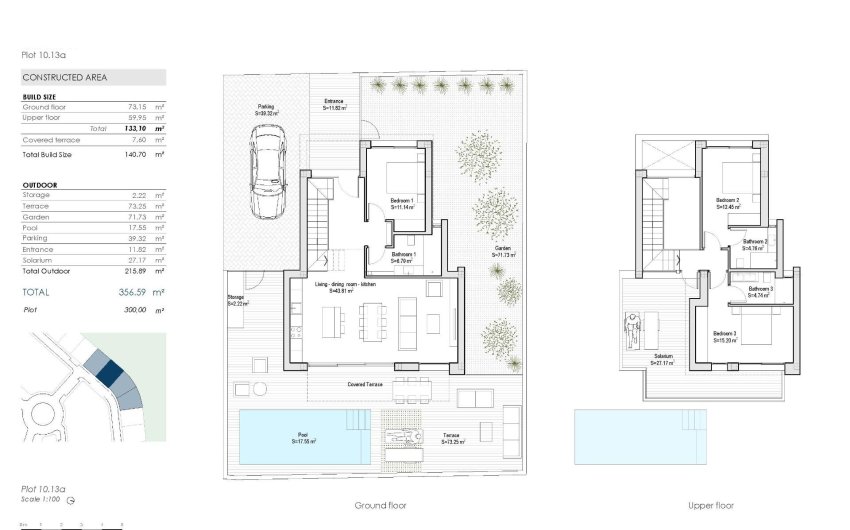 Obra nueva - Villa -
San Javier - Roda Golf