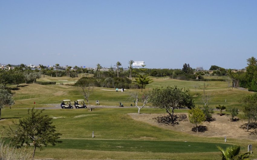 Obra nueva - Villa -
San Javier - Roda Golf