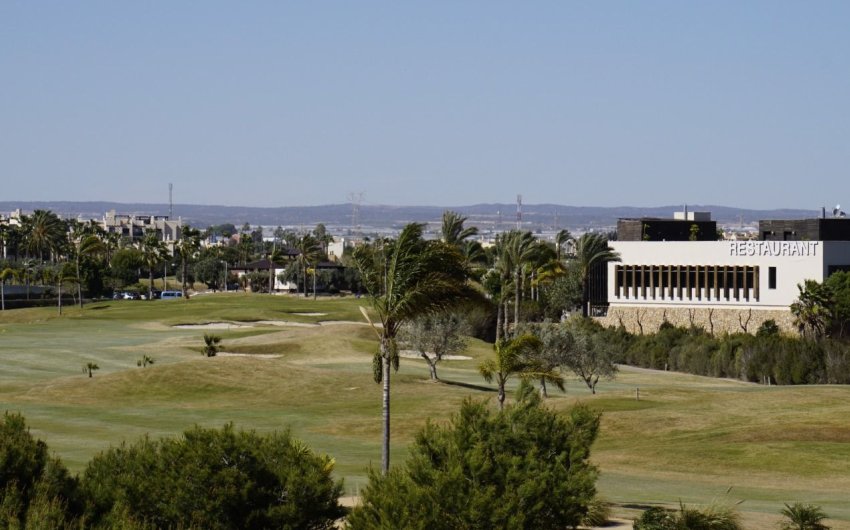 Obra nueva - Villa -
San Javier - Roda Golf