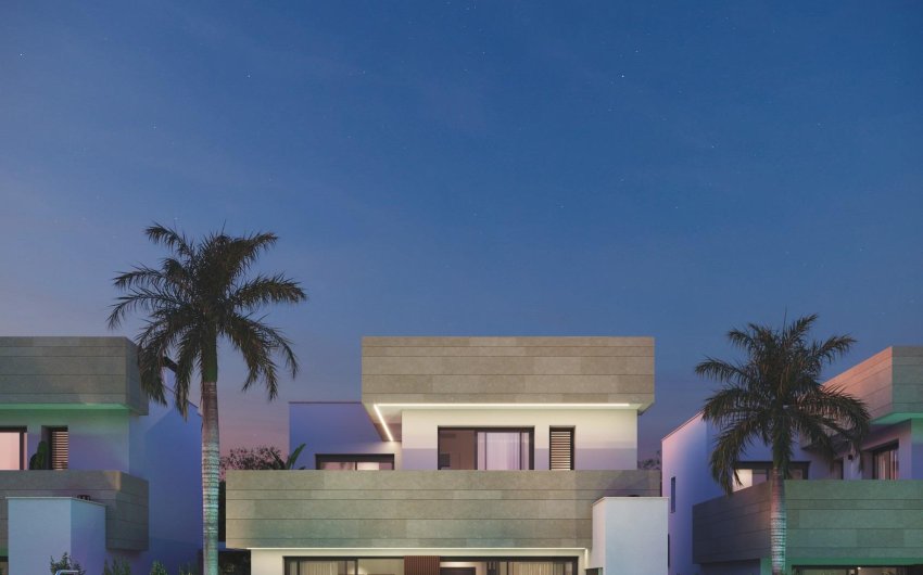 Obra nueva - Villa -
San Javier - Santiago De La Ribera