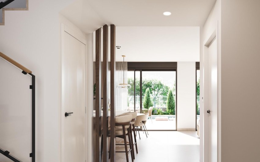 Obra nueva - Villa -
San Javier - Santiago De La Ribera