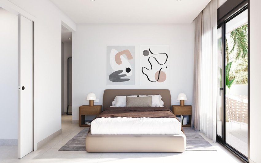 Obra nueva - Villa -
San Javier - Santiago De La Ribera