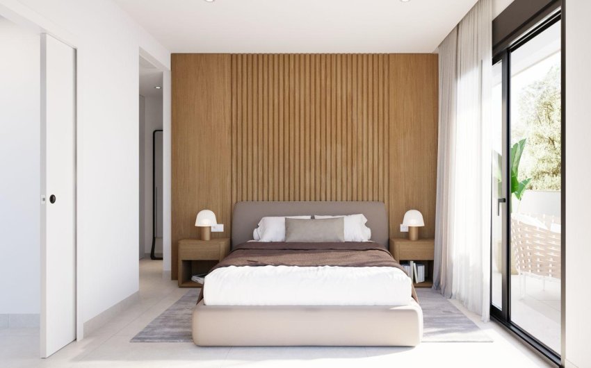 Obra nueva - Villa -
San Javier - Santiago De La Ribera