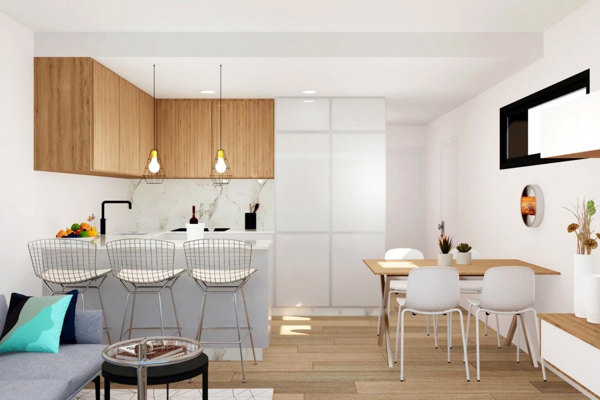 Obra nueva - Villa -
San Javier - Santiago De La Ribera