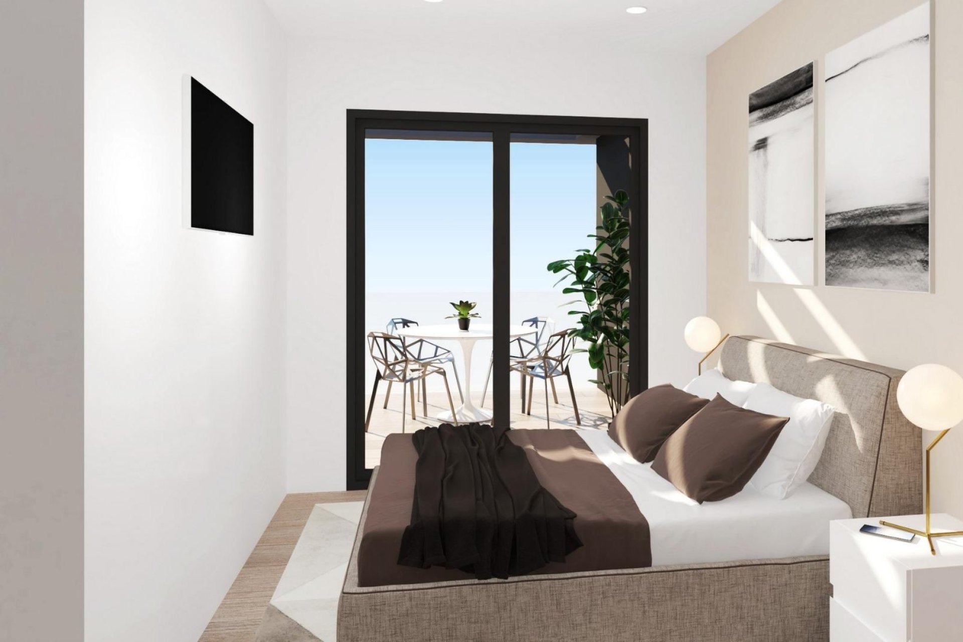 Obra nueva - Villa -
San Javier - Santiago De La Ribera