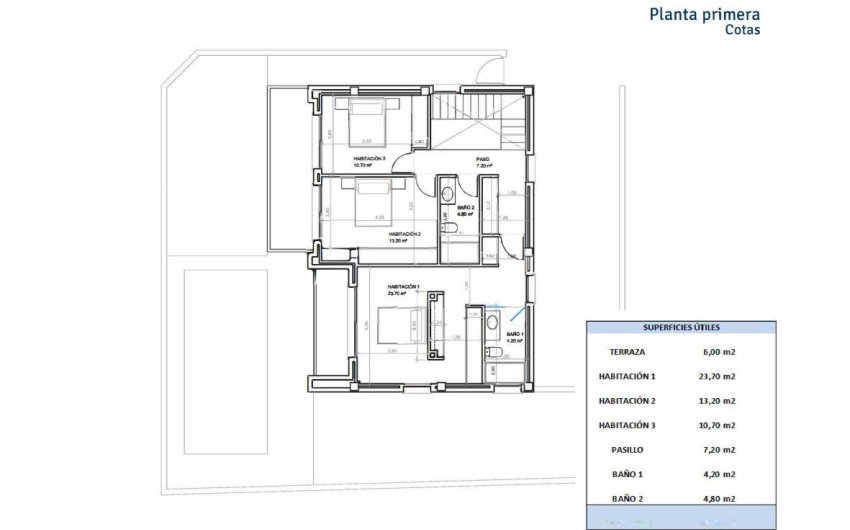 Obra nueva - Villa -
San Juan Alicante - Lloixa