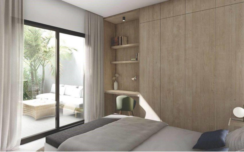 Obra nueva - Villa -
San Juan de los Terreros - San Juan De Los Terreros