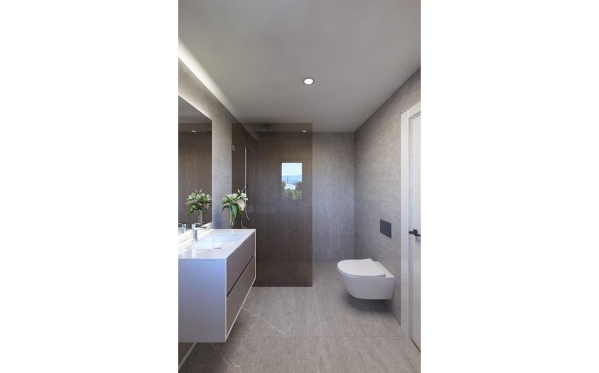 Obra nueva - Villa -
San Miguel de Salinas - Cerro Del Sol