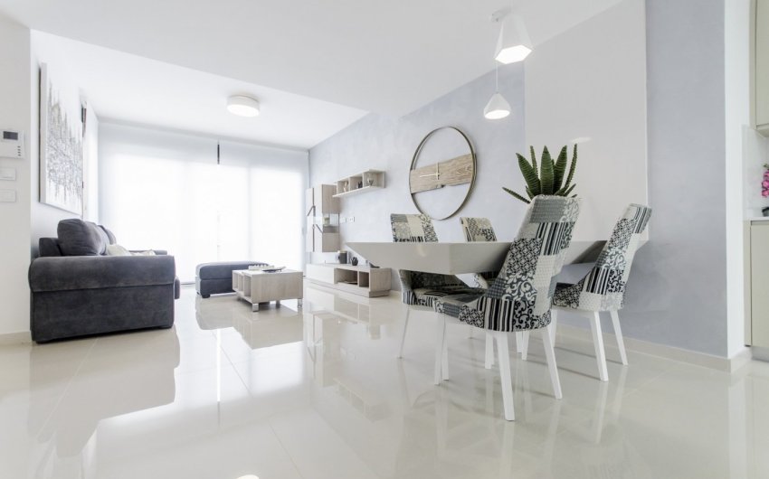 Obra nueva - Villa -
San Miguel de Salinas - Cerro Del Sol