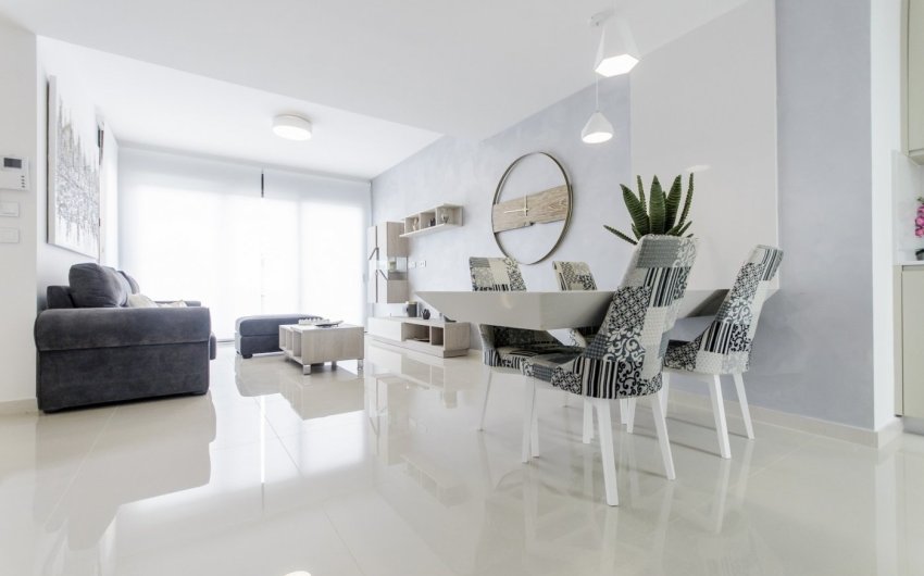 Obra nueva - Villa -
San Miguel de Salinas - Cerro Del Sol