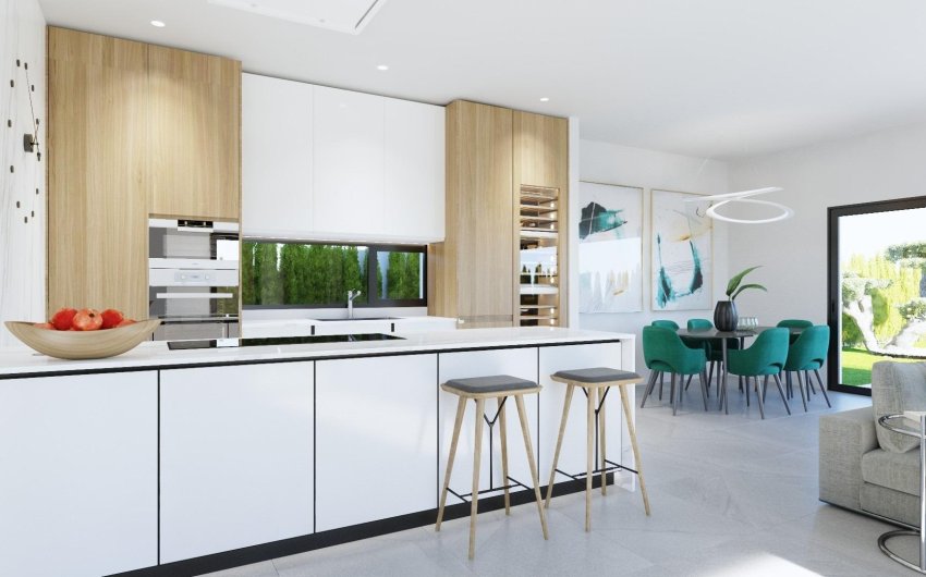 Obra nueva - Villa -
San Miguel de Salinas - Cerro Del Sol