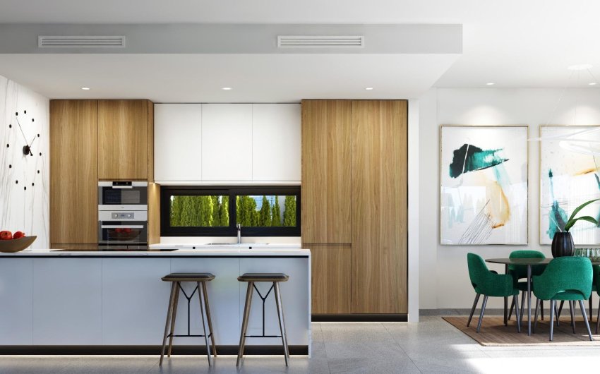 Obra nueva - Villa -
San Miguel de Salinas - Cerro Del Sol