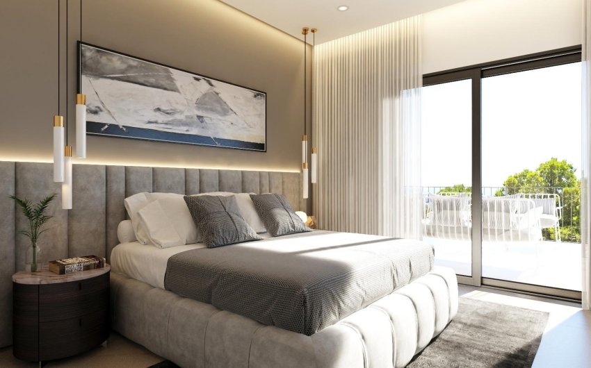 Obra nueva - Villa -
San Miguel de Salinas - Cerro Del Sol