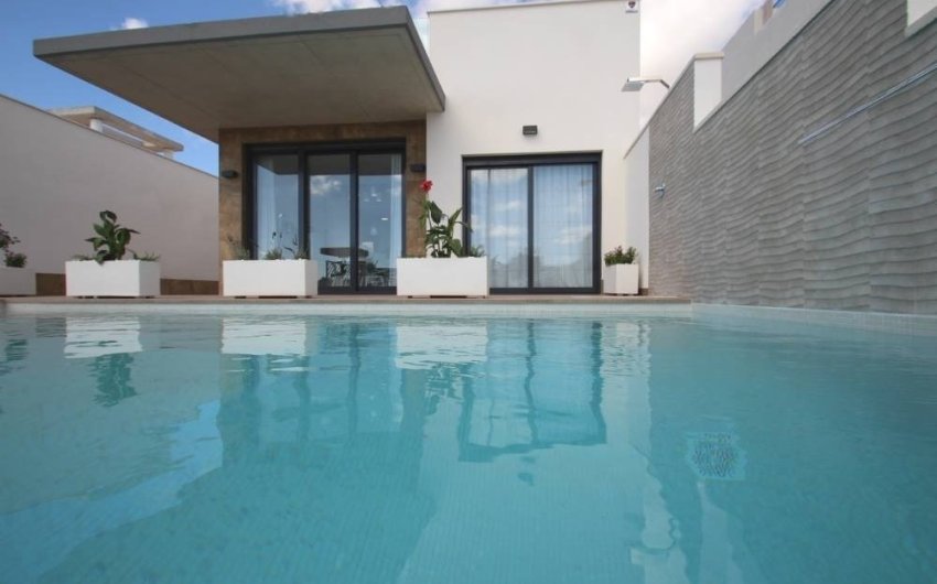 Obra nueva - Villa -
San Miguel de Salinas - Cerro Del Sol