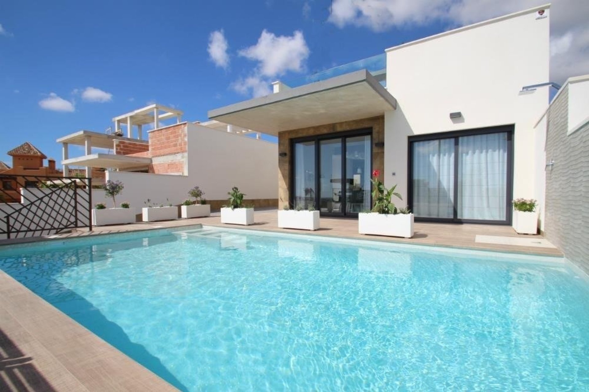 Obra nueva - Villa -
San Miguel de Salinas - Cerro Del Sol
