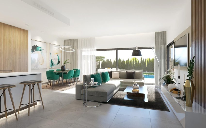 Obra nueva - Villa -
San Miguel de Salinas - Cerro Del Sol